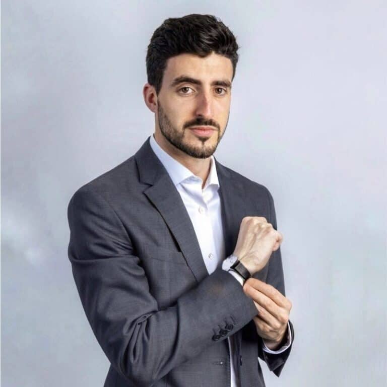 Albert Montasell - MyDubaiWay